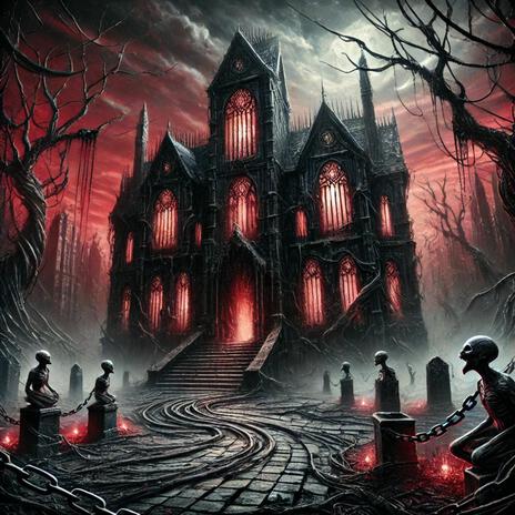 La casa del eco mortal cover art