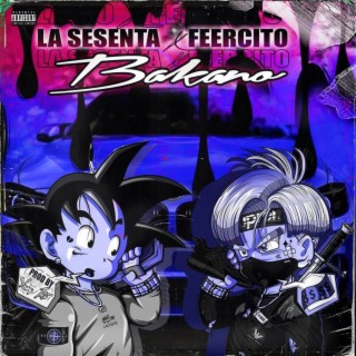 BAKANO ft. EL FEERCITOOO cover art