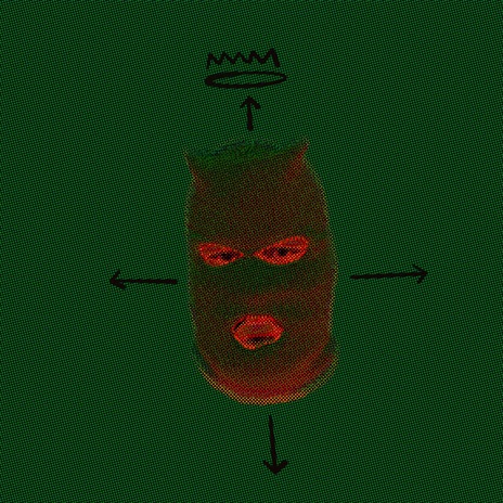GRiiiP ft. MAUR¥CE cover art