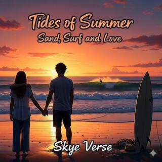 Tides of Summer Sand, Surf and Love