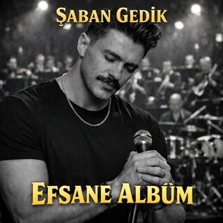 Şaban Gedik - Senle Bahtiyarım cover art