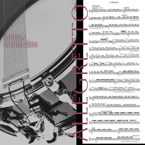 Salut de Genève: II. Allegretto cover art