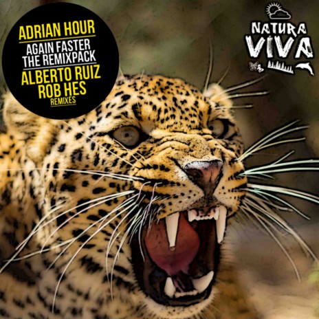 Again Faster (Alberto Ruiz Remix) cover art