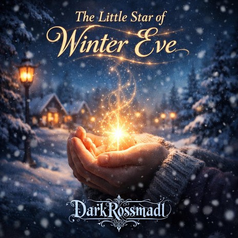 The Little Star of Winter Eve cover art
