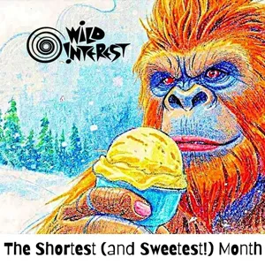 The Shortest (and Sweetest!) Month cover art
