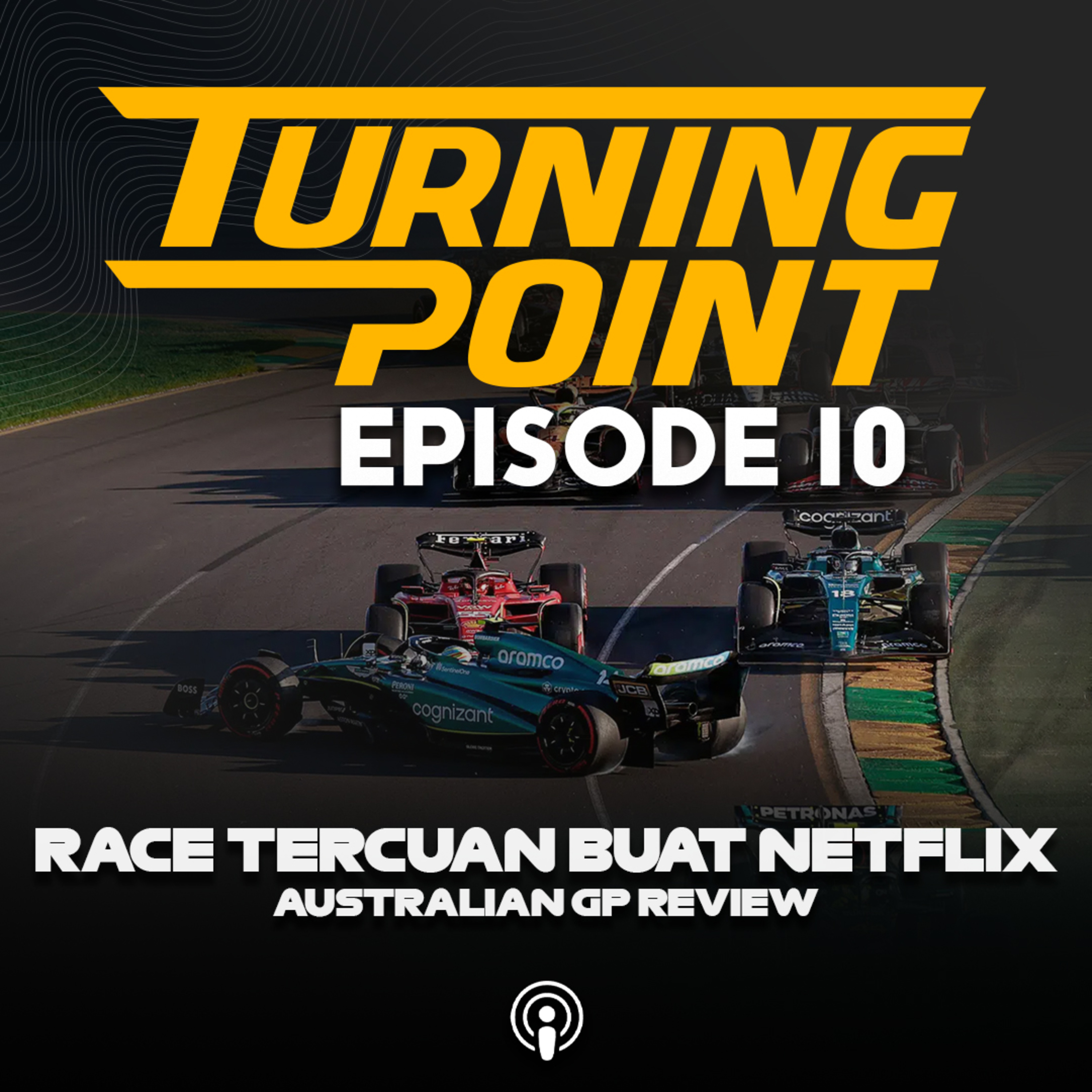 Balapan TerChaos So far Di 2023 Baru Juga 3 Race! | Turning Point Episode 10 cover art