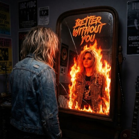 Better Without You cover art