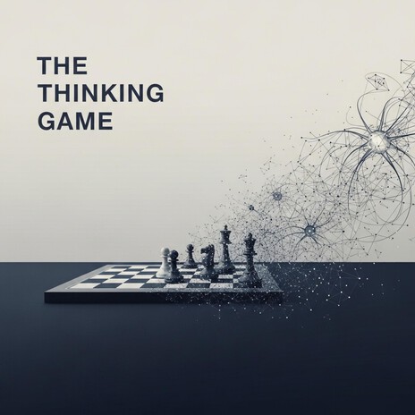 THE THINKING GAME｜思考は終わらない cover art
