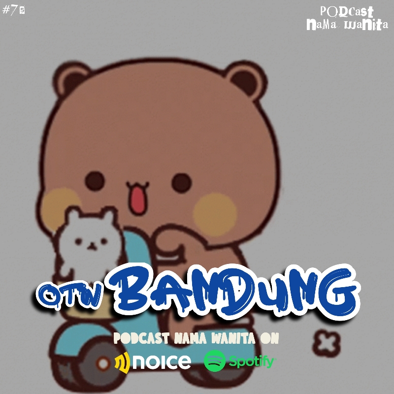 motoran ke bandung cover art