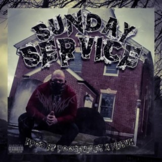 Sunday Service cover art