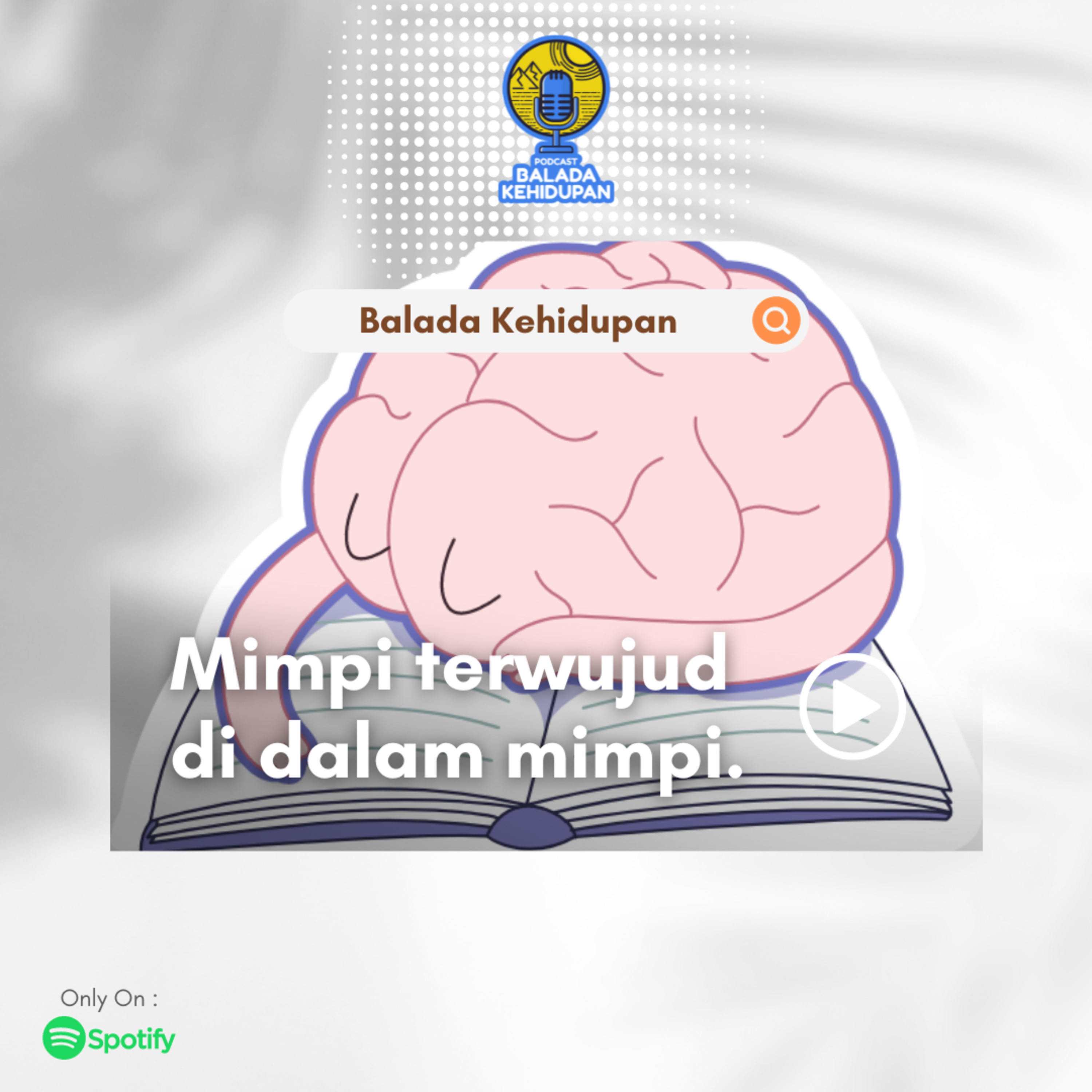 EP29S3 - Mimpi terwujud di dalam mimpi. cover art