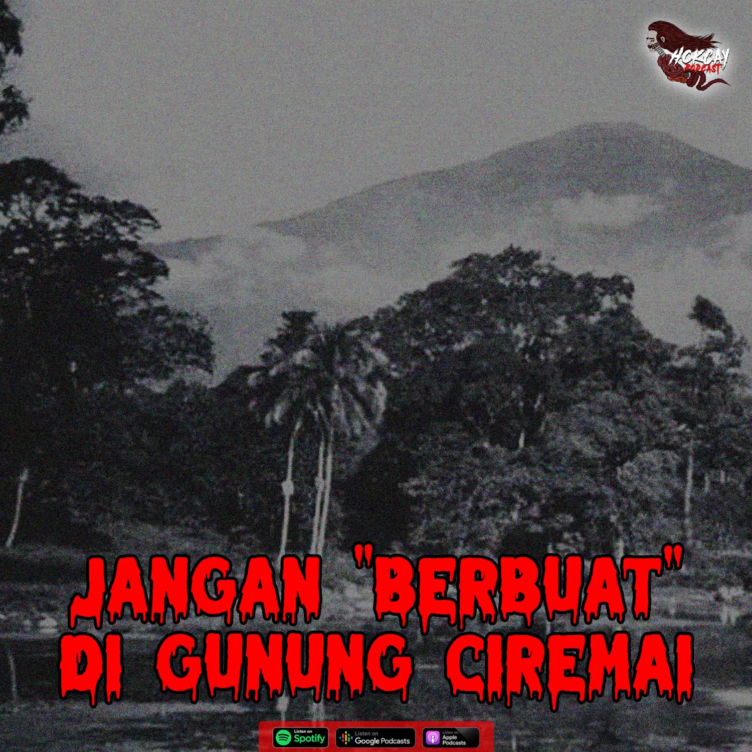 Eps. Jangan "Berbuat" di Gunung Ciremai cover art