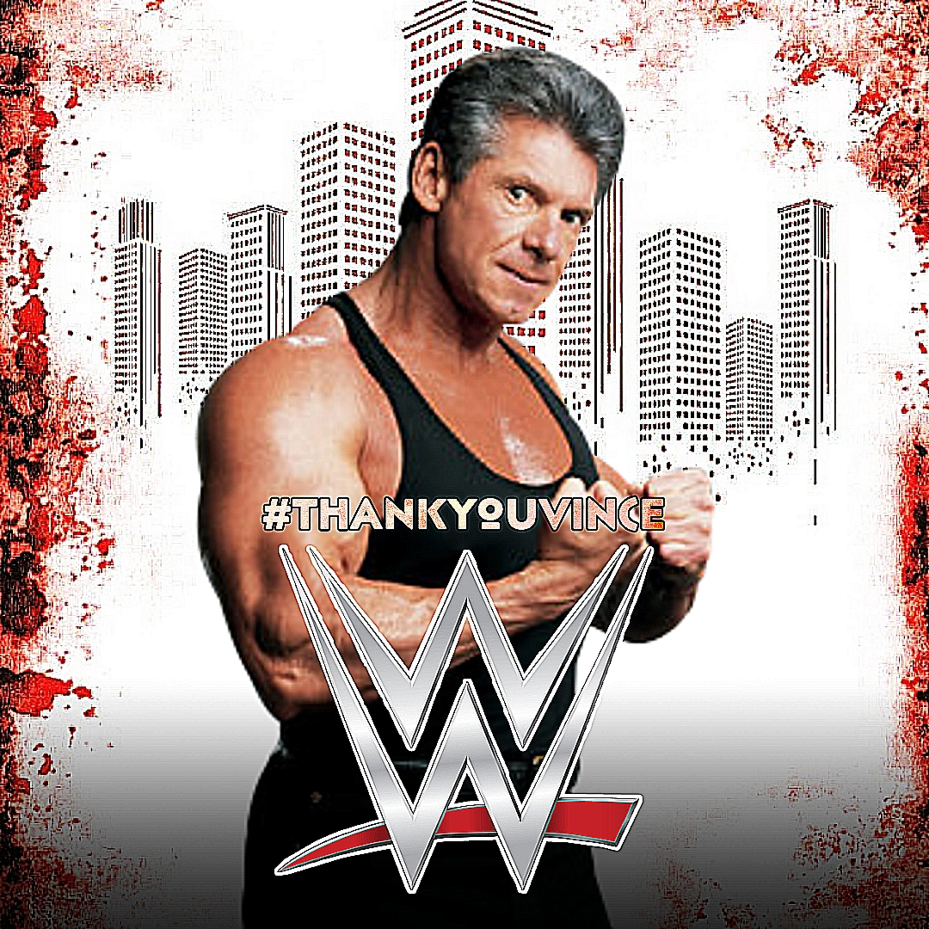 VINCE McMAHON PENSIUN, A NEW ERA IS STARTING SOON!!! cover art