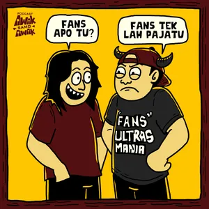 Eps. 74 - Kalau Suko Jan Pakak Bana cover art