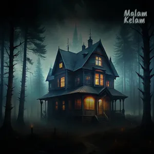 Rumah yang Katanya Angker - #75 cover art