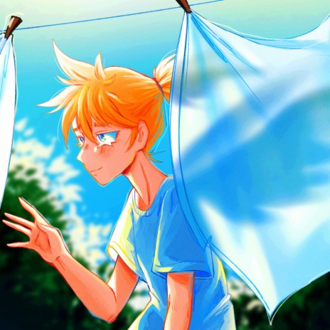 I'm really looking forward no longer being here ft. Kagamine Len