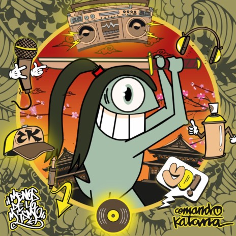 Te acuerdas ft. Comando Katana & Hermano L