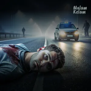 Arwah Korban Kecelakaan - #65 cover art