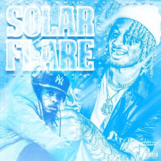 Solar Flare ft. Prettyboi Pierre & 26 cover art