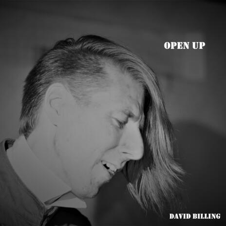 Open Up cover art