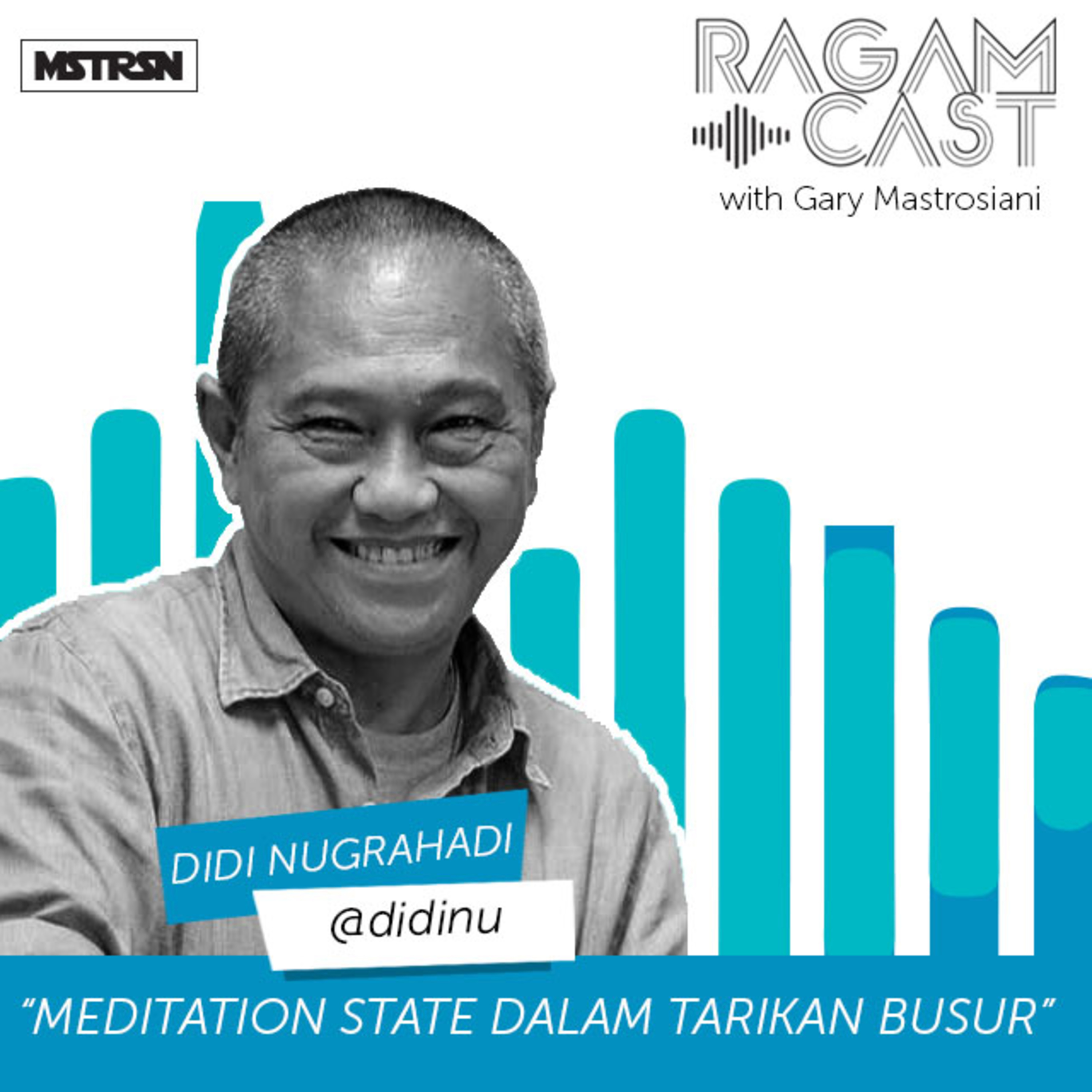 Eps 12 - Meditation State dalam tarikan busur cover art