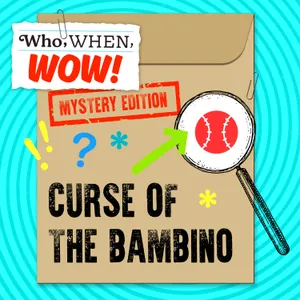 Curse of the Bambino cover art