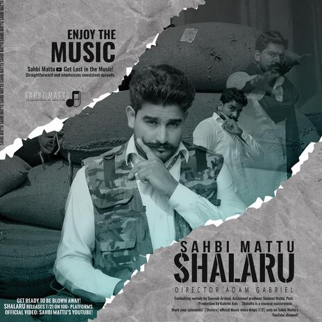 Shalaru/official Punjabi Song cover art