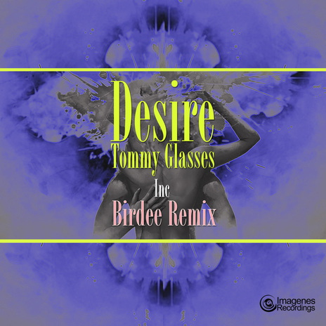 Desire cover art