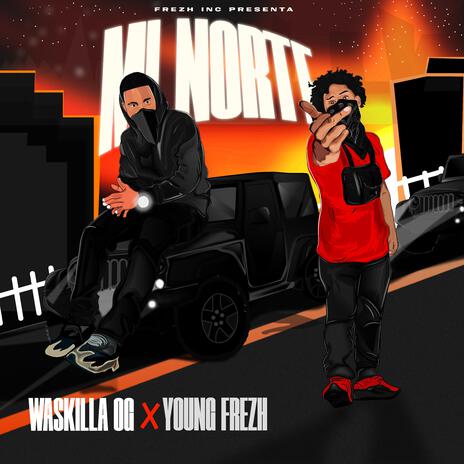 Mi Norte ft. Waskilla OG cover art