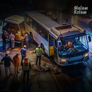 Eps 11 - Kecelakaan Tragis