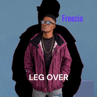 Leg Over cover art