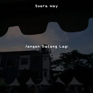 Jangan Datang Lagi cover art