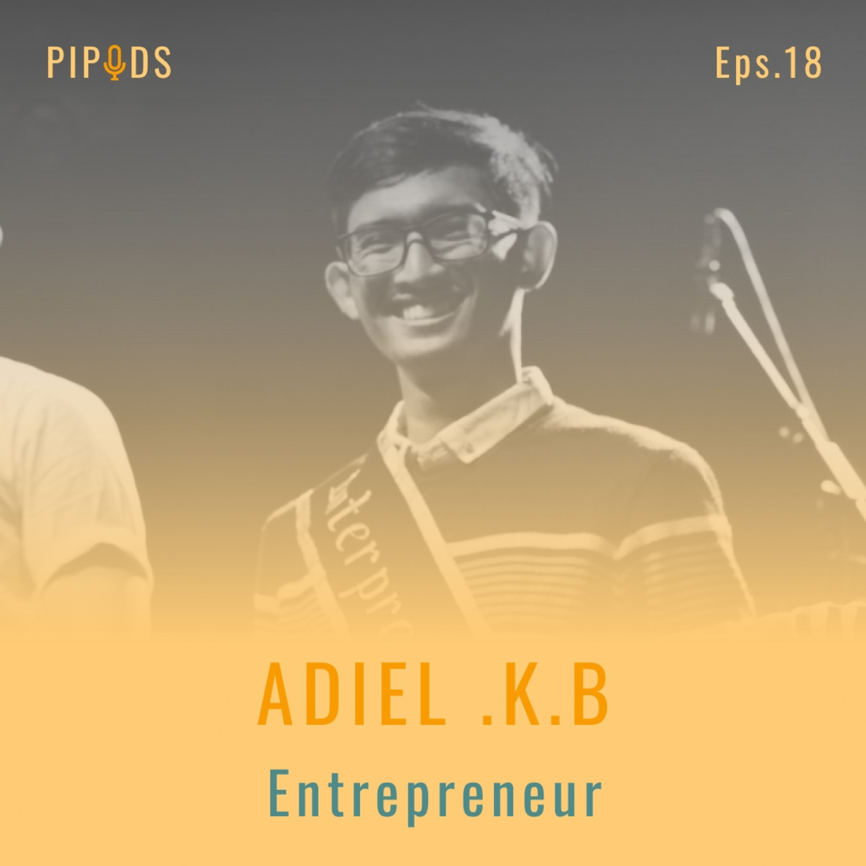DOKTER HEWAN JADI PEBISNIS ? W/ADIEL cover art
