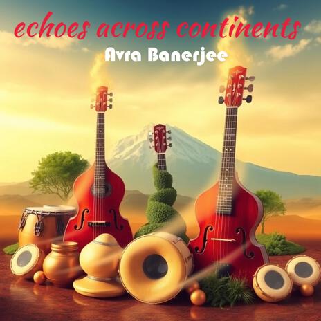 Harmonious Bliss ft. George Brooks & Tamal Kanti Halder