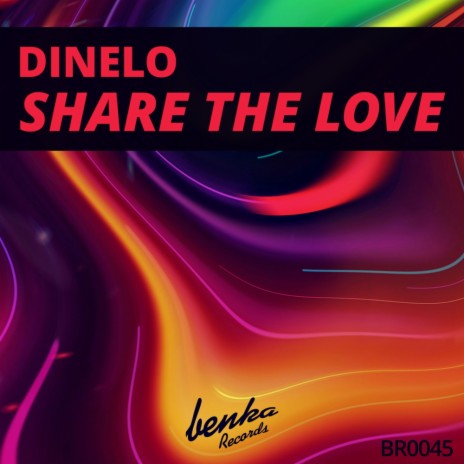 Share The Love (Radio Edit) cover art