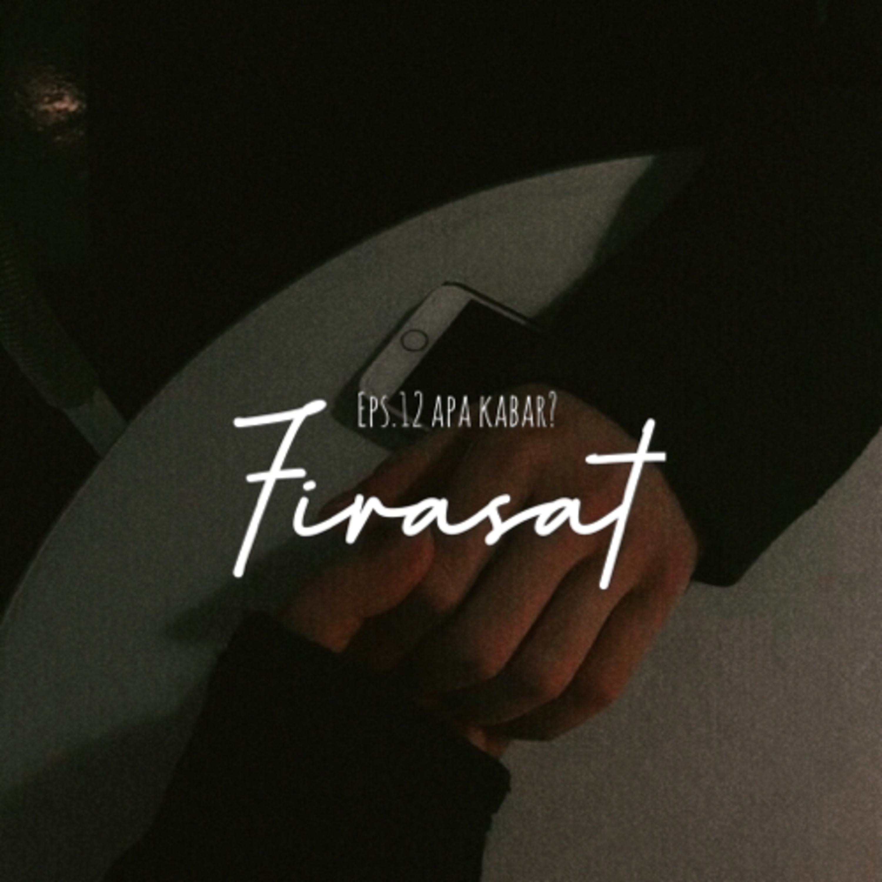 12. Firasat cover art