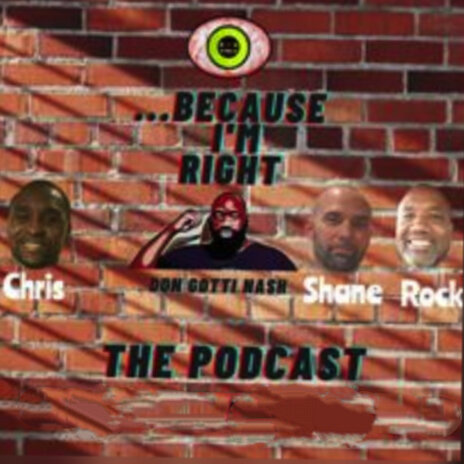 Becasue I'm Right The Podcast Theme (Instrumental)