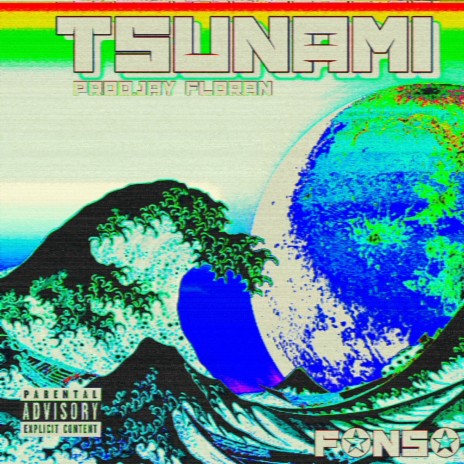 Tsunami cover art