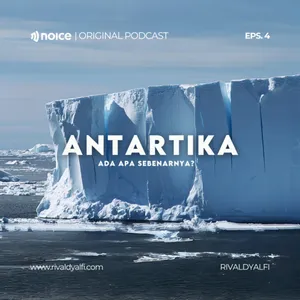 [S2 | E4] Surga Penelitian yang Penuh Misteri dan Teori Konspirasi cover art