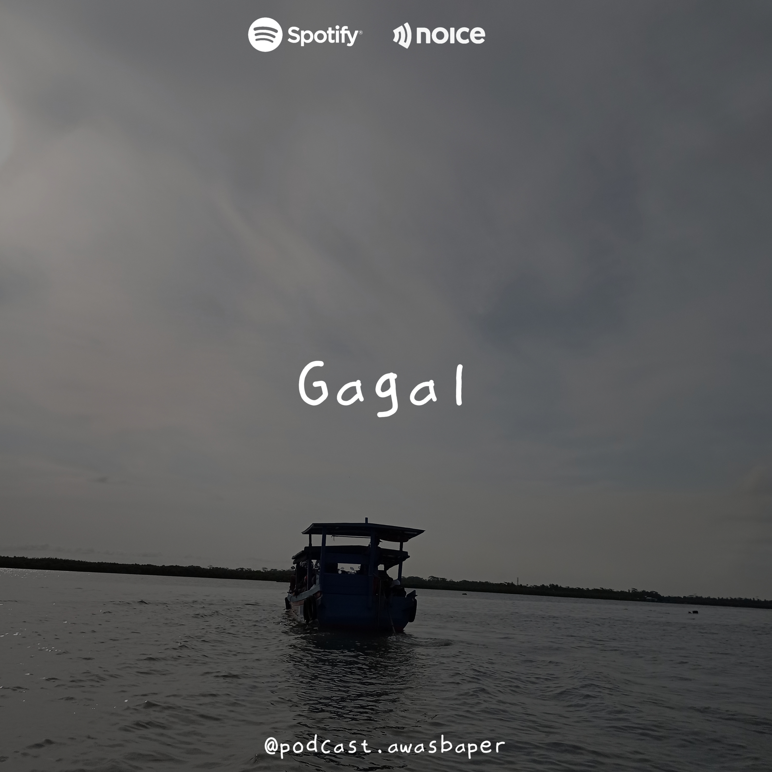 Gagal cover art