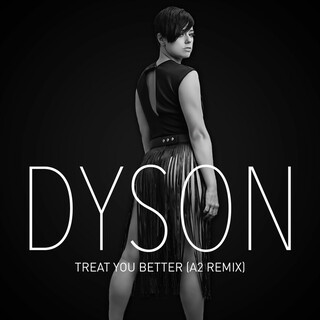 Treat You Better (A2 Remix) cover art