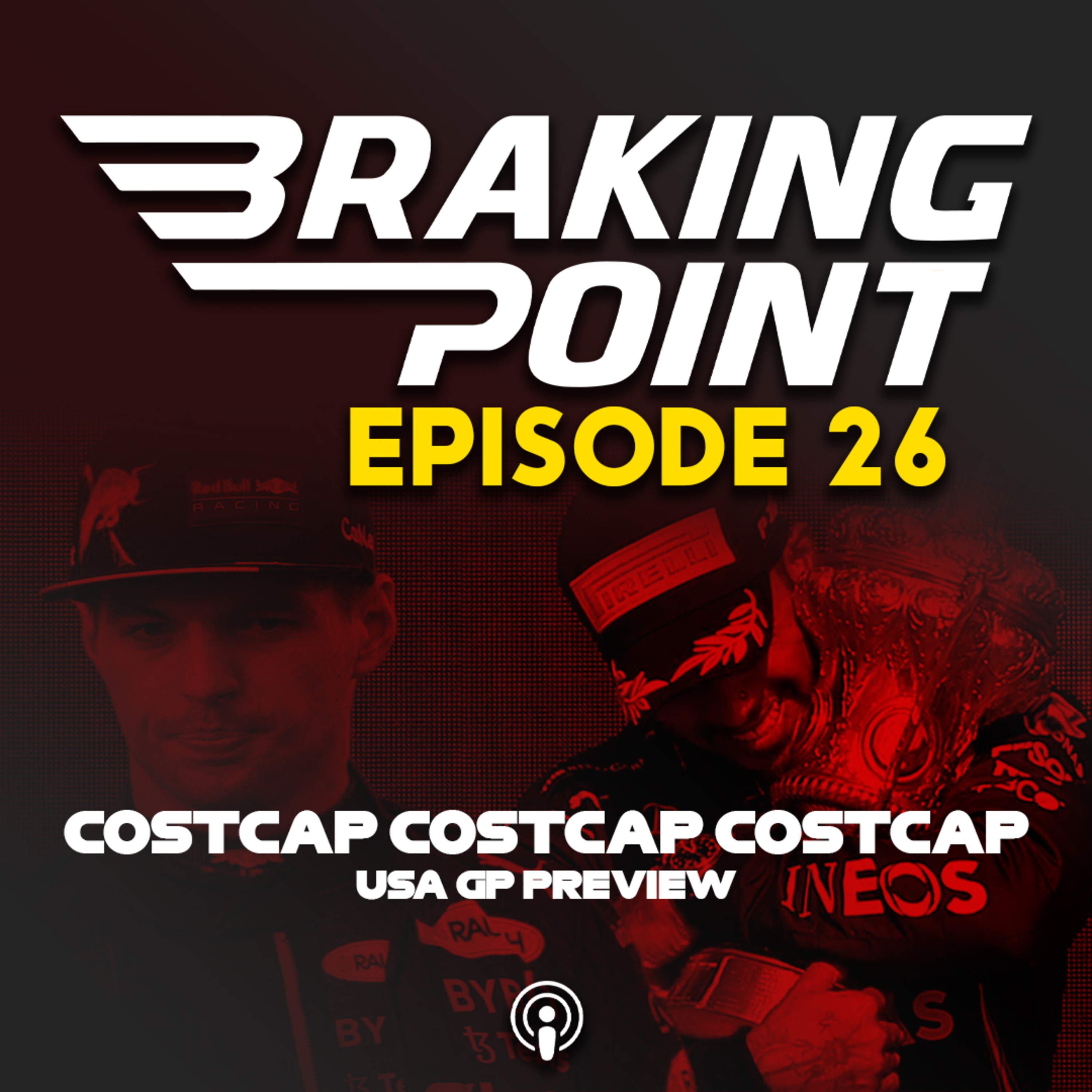 Costcap! Cabut WDC Max ? | Braking Point Episode 26 cover art