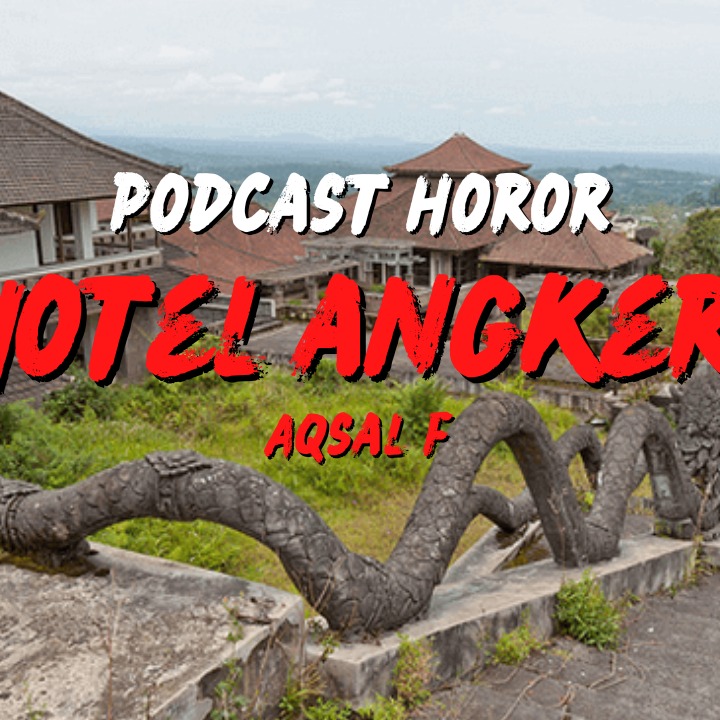 Eps 2.( awal Kejadian di hotel horror Bali cover art