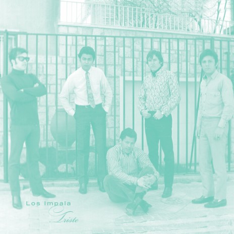 Triste cover art