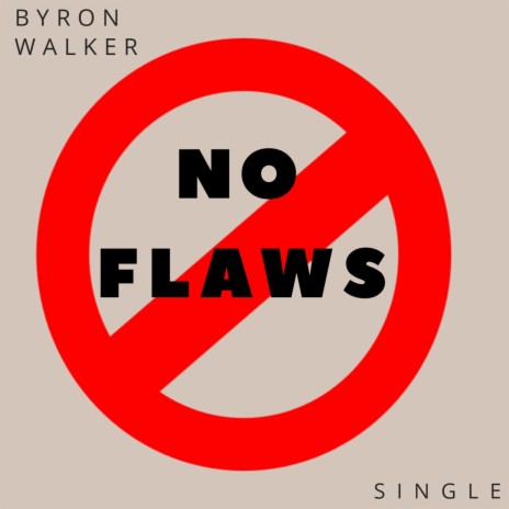 No Flaws cover art