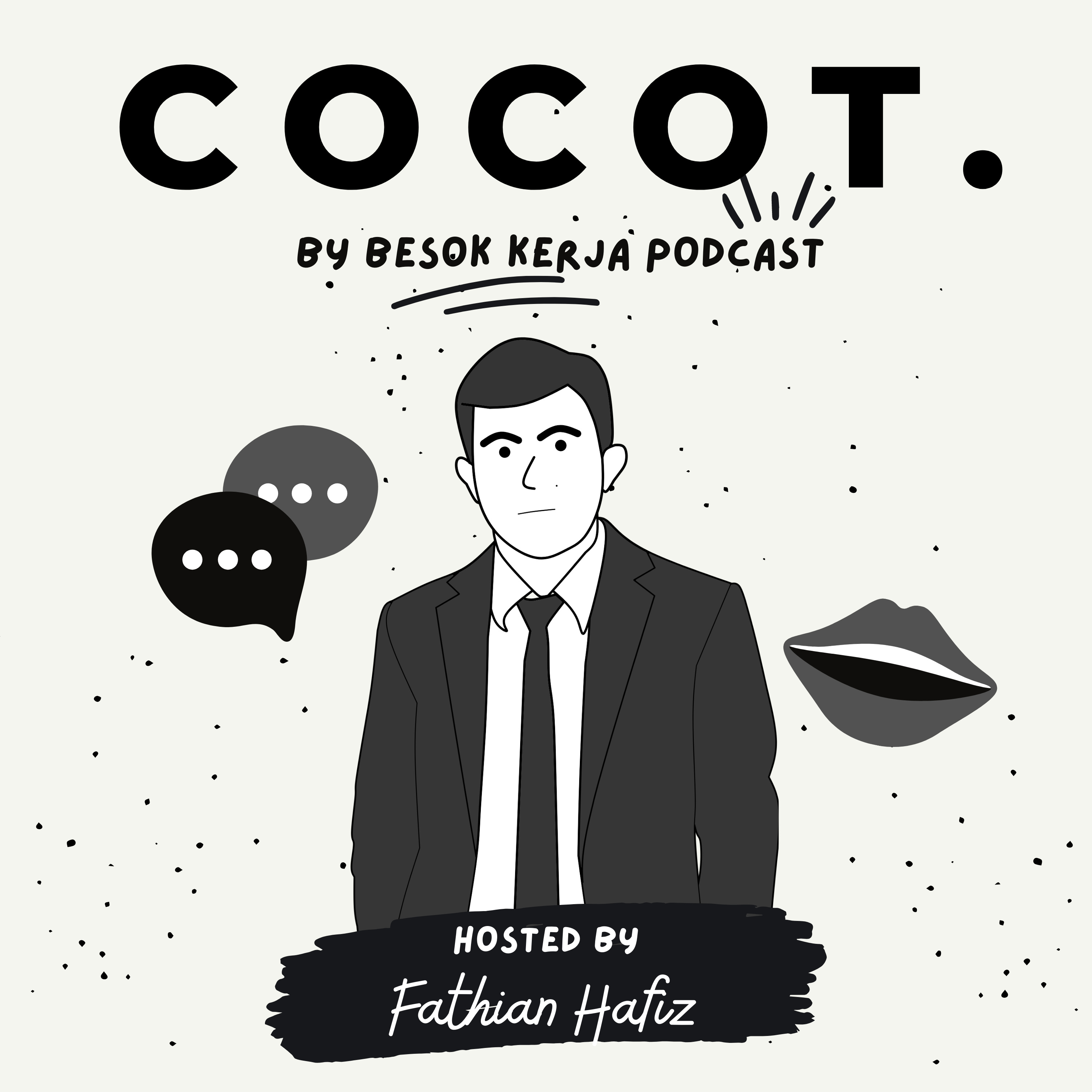 COCOT #6: Apakah Dinar Candy Bersalah?