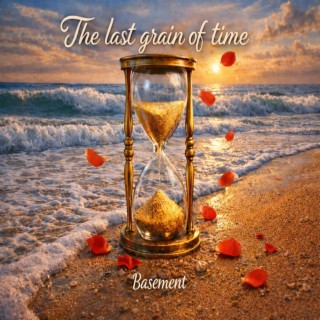 The last grain of time cover art