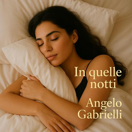 In quelle notti cover art