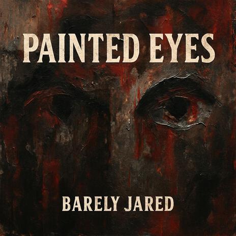 Painted Eyes cover art