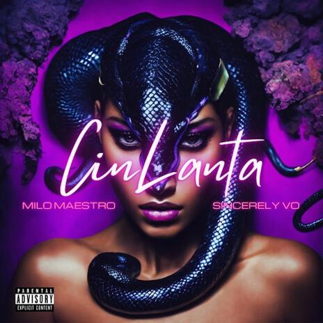Lingerie & Lipstick ft. Sincerely Vo cover art